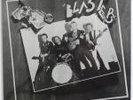 THE BLASTERS-AMERICAN MUSIC-RARE DEBUT LP ROLLIN' ROCK RECORDS EX/EX