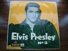 ELVIS PRESLEY - Rock 'n' Roll No.2 - VINYL LP - 1957 Original HMV Label