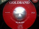 Al Ferrier - No No Baby KILLER ROCKABILLY  FIRST PRESS GOLDBAND Hear