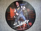 Slayer - War Ensemble Radioshow 1992 PICTURE LP Vinyl RARE