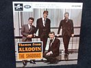 THE SHADOWS   themes from aladdin     NR MINT     EP