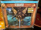 MFSL JETHRO TULL VERY RARE SEALED LP BROADSWORD & THE BEAST 1/2 SPEED MASTER