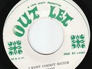 Errol Holt - I Won't Commit Suicide - UPSETTER MURDER