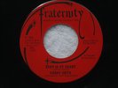 FRATERNITY 934 KENNY SMITH DEEP IN MY HEART MONEY TALKS M- VG++ HEAR