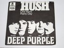 Deep purple - Hush ODEON FO 128 RARE FRENCH ISSUE