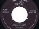 Jim Reeves - My Lips are sealed / RCA 47-6517 US Army G.I.Pressung