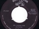 Jim Reeves - Am i losing you / RCA 47-6749 US Army G.I.Pressung