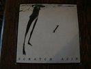 vinyl LP Scratch Acid S/T rabid cat 004 jesus lizard 1984