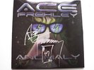 Ace Frehley - Anomaly - Signed Vinyl