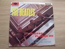 Beatles Mono LP, Please Please Me, (2nd Pressing)