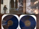 Brand New Devil and God are Raging Inside Me Blue/black /500 OOP Near mint Rare