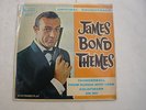 James Bond Themes-EP  South African  (Rare)  in VG+ Condition.