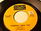 IKE & TINA TURNER LOMA 2015 SOMEBODY NEEDS YOU -LISTEN