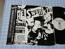 THE SWANKYS Original Swankys LP+Obi JPN 96 gai lip cream