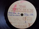 ELON JOHN  2 SIDED THE TOWN HOUSE ACETATE