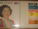 2 PATSY CLINE Lp's Self Titled DL 8611 & Showcase DL 4202 Decca NM