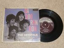 THE CRYSTALS - DA DOO RON RON LONDON EP