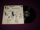 LP 33T MOUSTACHE PRESENTE LES RATS DE CAVE / DISQUES L R800112 / FRENCH JAZZ