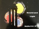 LP MARIO NASCIMBENE--NOTTURNO AL FORO ROMANO --with ORSON WELLES RARE W/ BOOKLET