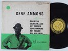 GENE AMMONS ALL STARS Hi Fi Jam Session PRESTIGE LP W. 50th NYC