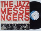 ART BLAKEY & THE JAZZ MESSENGERS At The Cafe Bohemia Vol. 1 BLUE NOTE LP LEX