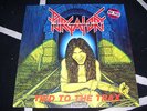 Purgatory - Tied to Trax LP - Thrash Classic - Slayer - Dark Angel - US