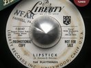 The Playthings - Lipstick WOW KILLER POPCORN R&B MOODY EXOTICA DANCER Hear