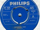 THE CYMBALINE*MATRIMONIAL FEARS*PSYCH MOD*LISTEN
