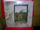LED ZEPPELIN 4 (ZOSO) LP-SEALED-ATLANTIC #SD 19129-GATEFOLD COVER CRC EDITION