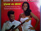 INEZ AND CHARLIE FOXX COME BY HERE VERY RARE SEALED ORIGINAL 1966 DYNAMO MONO LP