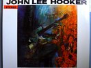 JOHN LEE HOOKER FOLK LORE OF HOOKER ULTRA-RARE ORIG '61 VEE JAY STEREO LP MINT