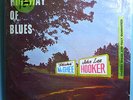 JOHN LEE HOOKER HIGHWAY OF BLUES ULTRA-RARE ORIGINAL 1958 KING/AUDIO LAB MONO LP