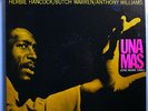 KENNY DORHAM w/HERBIE HANCOCK+JOE HENDERSON UNA MAS NM ORIG'63 BLUE NOTE MONO LP