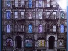 LED ZEPPELIN PHYSICAL GRAFFITI RARE ORIG '75 SWAN SONG LP w/DIE-CUT COVER+INSERT