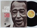 BILL BERRY AND HIS ELLINGTON ALL-STARTS For Duke M&K REALTIME LP Audiophile