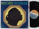 BETTY CARTER 'Round Midnight ATCO LP