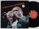 JOHN COLTRANE Coltrane Live At Birdland IMPULSE LP