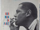 DEXTER GORDON Our Man In Paris BLUE NOTE LP NY USA SHRINK