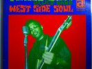 MAGIC SAM WEST SIDE SOUL VERY RARE ORIG 1967 DELMARK STEREO LP TRUE FIRST PRESS