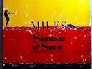 MILES DAVIS w/GIL EVANS SKETCHES OF SPAIN MINT ORIG '62 COLUMBIA MONO SIX EYE LP