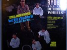 MITCH RYDER & DETROIT WHEELS BREAKOUT 2d ALBUM SEALED ORIG '66 NEW VOICE MONO LP