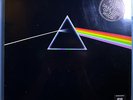 PINK FLOYD DARK SIDE MOON MEGA-RARE SEALED UK QUADRAPHONIC AUDIOPHILE LP+EXTRAS