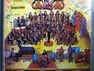 PROCOL HARUM LIVE IN CONCERT w/EDMONTON SYMPH SEALED ORIG 1972 A&M LP w/STICKER