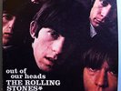 ROLLING STONES OUT OF OUR HEADS RARE 1965 LONDON MONO LP VERY NICE