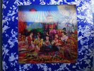 ROLLING STONES SATANIC MAJESTIES REQUEST RARE ORIG'67 LONDON STEREO LP 3-D COVER