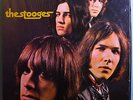 STOOGES FIRST ALBUM ULTRA-RARE ORIGINAL '69 ELEKTRA LP MINT STILL IN SHRINK WRAP