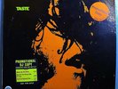 TASTE w/RORY GALLAGHER 1st ALBUM VERY RARE ORIG '69 ATCO WHITE LABEL PROMO LP NM