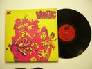 FRANTIC Conception 1971 Vinyl LP RARE Hard Psych
