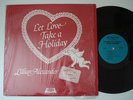 LILLIAN ALEXANDER Let Love Take A Holiday NM Modern Soul Boogie Funk LP HEAR MP3