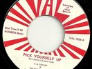 E.G. TAYLOR & THE SOUNDS OF SOUL Deep Group 45 LISTEN